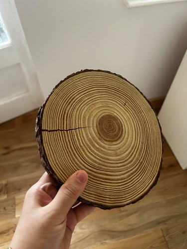 20cm holz rustikal baumstamm - 20cm,