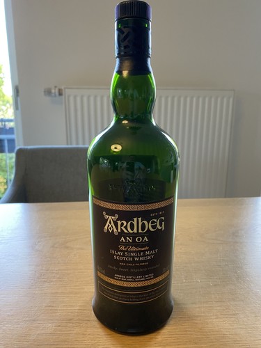 Ardbeg single malt - ardbeg,