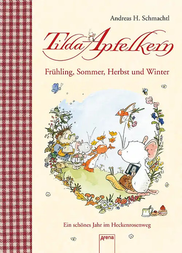 Tilda apfelkern frühling - apfelkern.,
