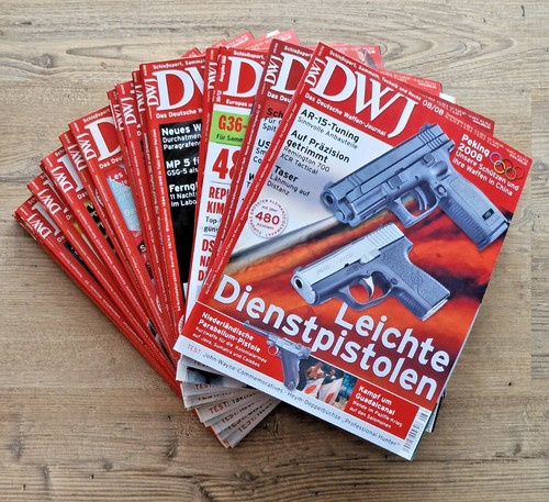 Dwj 2008 2009 2011 - 2011, deutsches