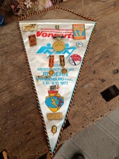 DDR Wimpel Fdj GST NVA Udssr