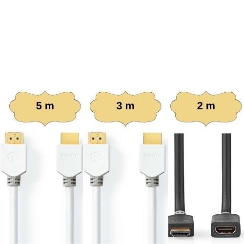 Hdmi kabel uhd mit - uhd,
