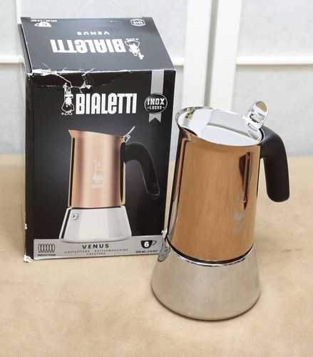 Bialetti venus kupfer 7285 - kupfer,