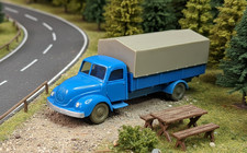 Wiking Magirus 3500 Pritschen