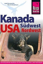 Kanada Südwest / USA Nordwest (Reiseführer) von Isa... | Buch | Zustand sehr gut