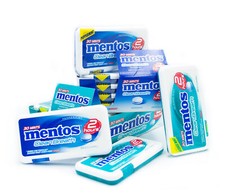 Mentos Clean Breath Pastillen