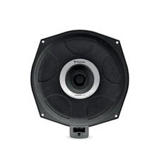 für BMW 1er E81 E82 E87 E88 Focal Auto Bass Lautsprecher Subwoofer unter Sitz
