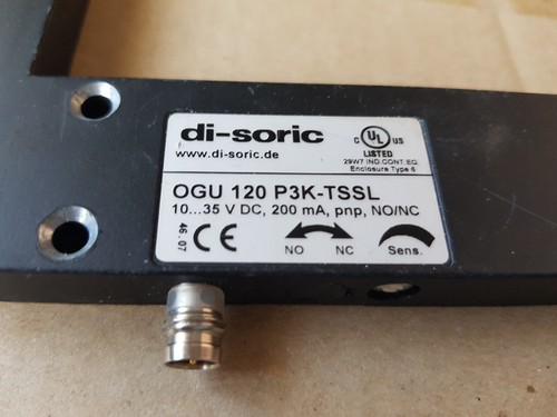 Soric gabellichtschranke - di-soric,