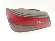 Peugeot 306 1994 LHD Klappe Hinten Links Seite Bremse Lampe OEM 91077