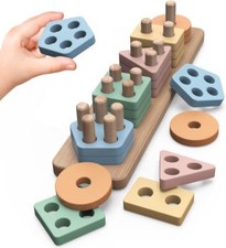 Joozmui holz montessori - holz,