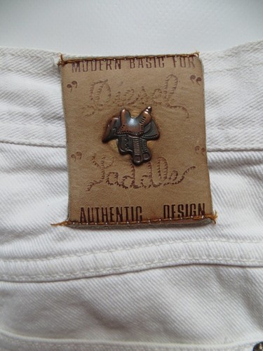 Diesel saddle jeans hose - diesel,