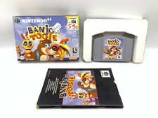 Banjo-Tooie (Nintendo 64) N64