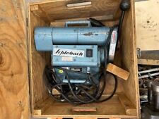 Schlebach Falzmaschine