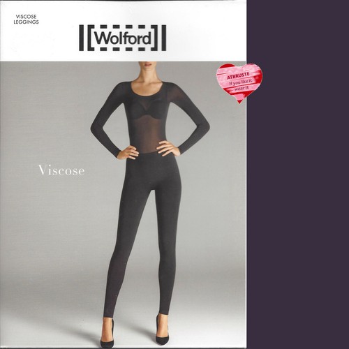 Wolford viscose leggings - wolford, s
