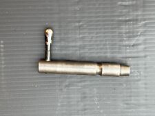 Myford Super 7 Pulley lock assembly