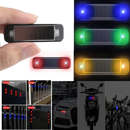 Solar auto led - auto,