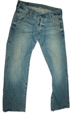 G-STAR Low  Loose Duty Jeans eher W38 L36 Hose Herren relaxed gstar raw,  38/36