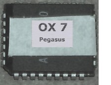 WERSI OX7 Pegasus Software