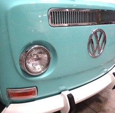 2x Scheinwerfer VW T2 Bus Bj