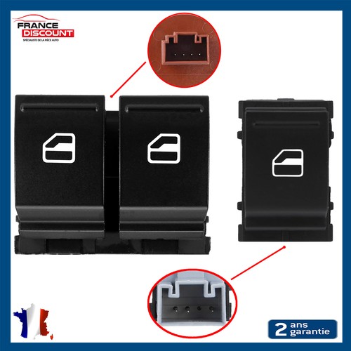 Fensterheber schalter vorne - 2,