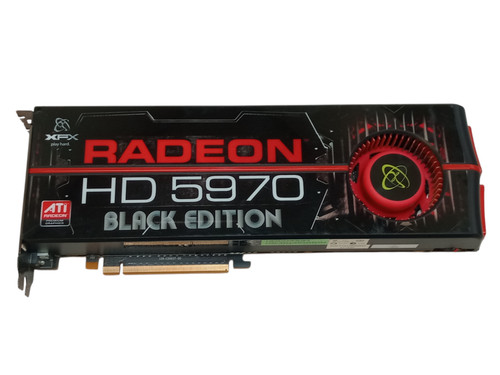 Xfx radeon 5970 - xfx, hd