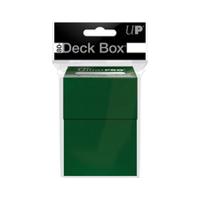 Ultra pro deck box - pro, 80+