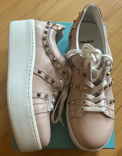 Chillegs damen sneaker low top - sneaker,