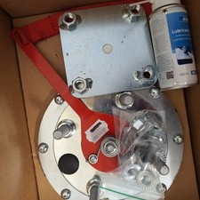 Einzelsitz Drehplatte