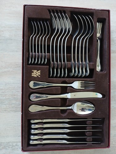 Wmf besteck set teile - wmf,