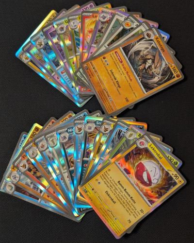 Pokemon 151 alle - 151, ⭐