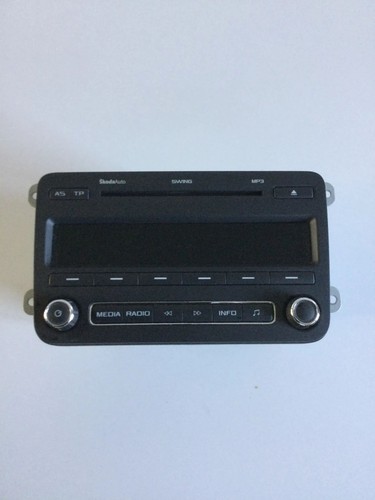 Radio audoradio skoda fabia - audoradio,