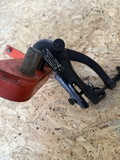 Anhängekupplung Moped Motorrad DDR Oldtimer Zubehör Kupplung Anhänger selten 