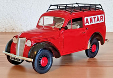 Renault Juvaquatre utilitaire