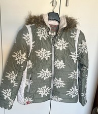 Almgwand Skijacke Schneeflocke