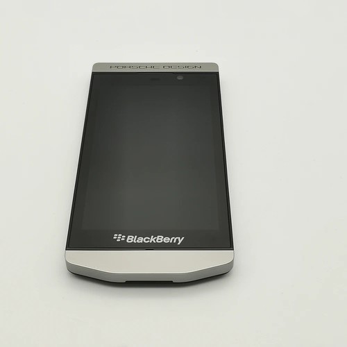 Blackberry porsche design - porsche,