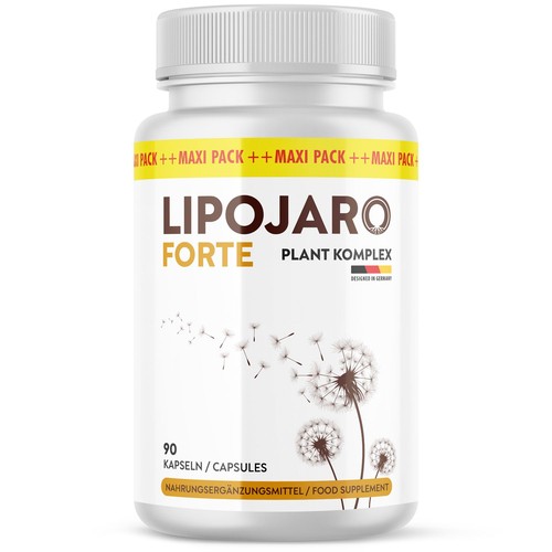 Lipojaro forte kapseln - lipojaro,