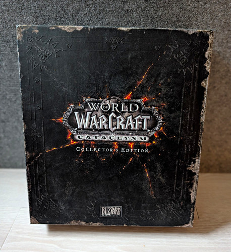 Blizzard world warcraft - world,