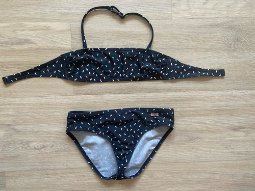 Buffalo bikini schwarz bunt - buffalo,