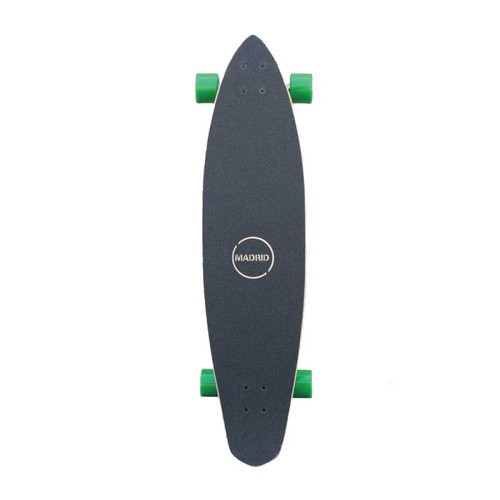 Longboard dude based madrid - longboard,