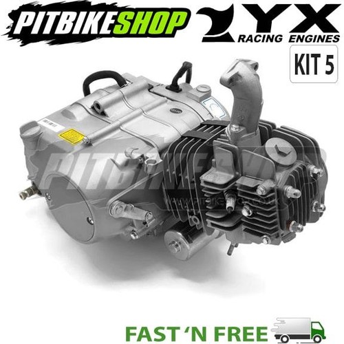 Yx125 big ventil pit bike - pit,