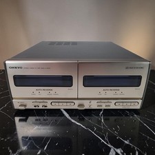 CLEAN ONKYO K-05W Double