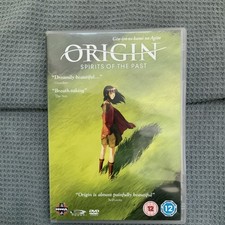 Origin Spirits Of The Past -