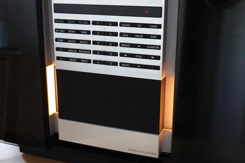 Bang olufsen kassettendeck - bang,