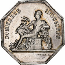 Frankreich, betaalpenning