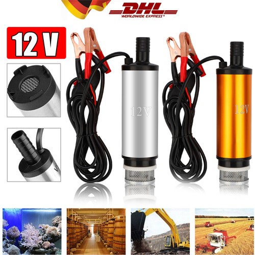 Transfer pumpe 51mm 12v - transfer,