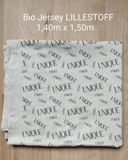 Bio Jersey Baumwolljersey