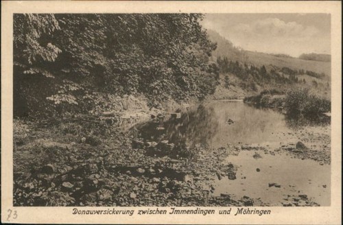 Immendingen donauversickerung - immendingen,