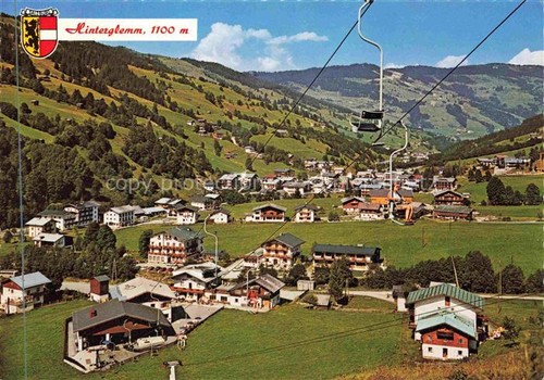 Hinterglemm saalbach pinzgau - saalbach,