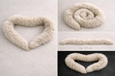 Edle Vintage Echtpelz Stola