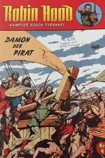 ROBIN HOOD - CCH VERLAG - 1  -  32 KOMPLETT - HEFTFORM - WIE NEU